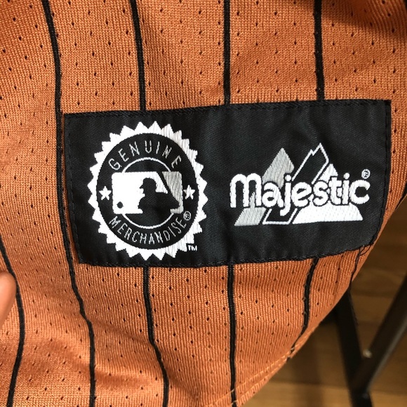 COPY - Detroit tigers jersey - Picture 3 of 4